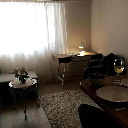 Center Basement Studio - Close To Everything شقة *